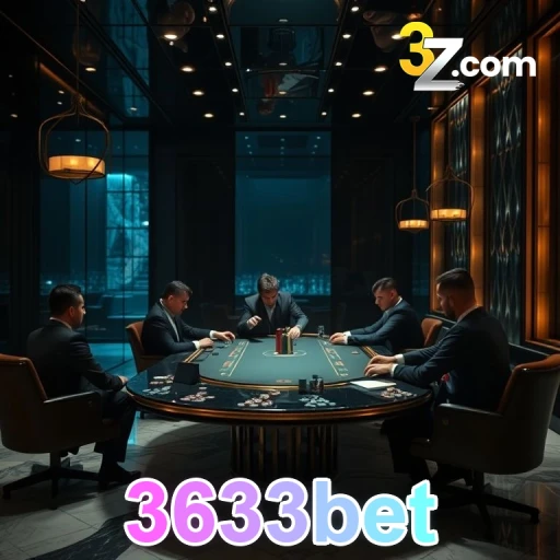 3633bet login