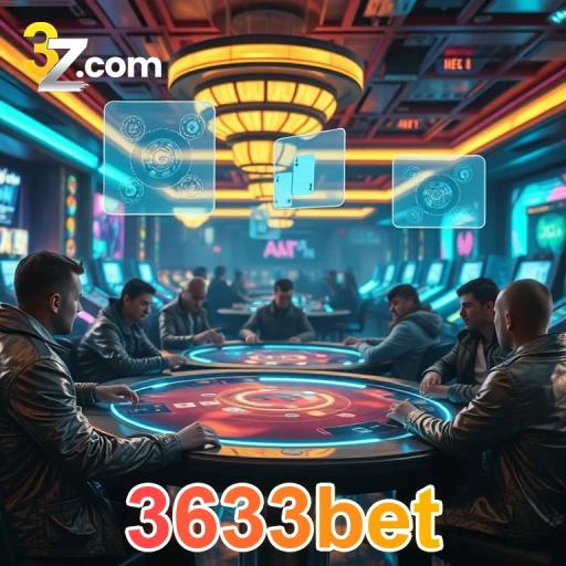 3633bet login App