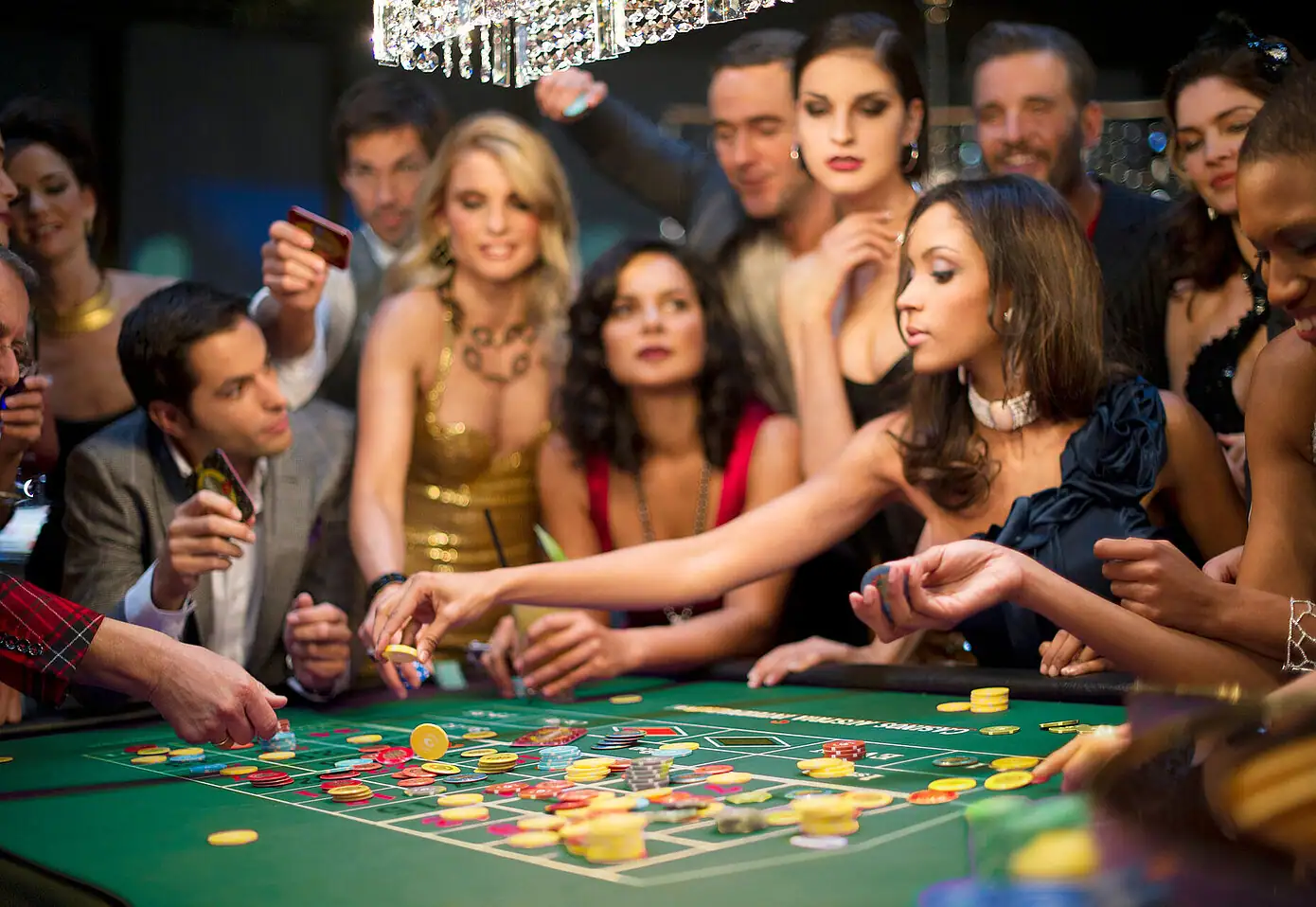 Jogos VIP 3633bet - Roleta, Blackjack e Baccarat Premium