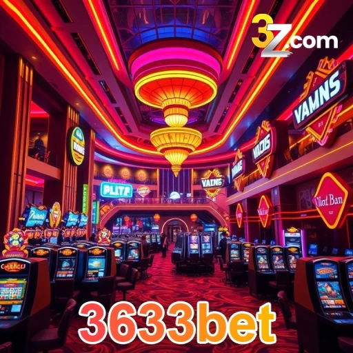 3633bet login